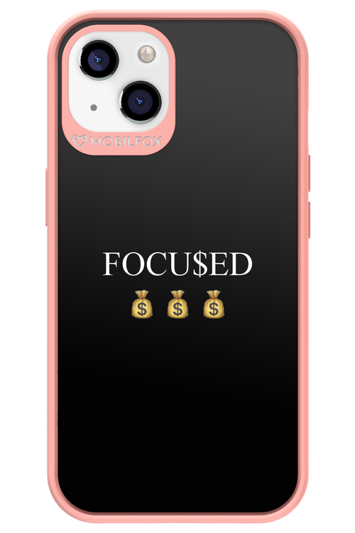 FOCU$ED 2.0 - Apple iPhone 13