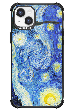 Starry Night - Apple iPhone 14 Plus