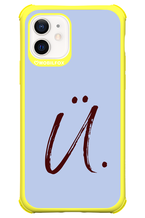 (Jellyfish Presso) U II 2.0 - Apple iPhone 12