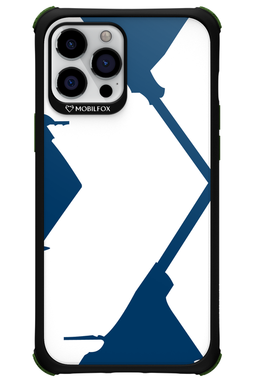 Arctic Edge - Apple iPhone 12 Pro Max