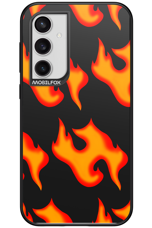 HYPER FLAMES - Samsung Galaxy S23 FE