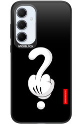 Fuck Hand 2.0 - Samsung Galaxy A35