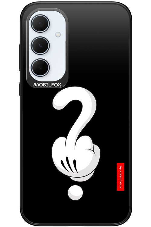 Fuck Hand 2.0 - Samsung Galaxy A35