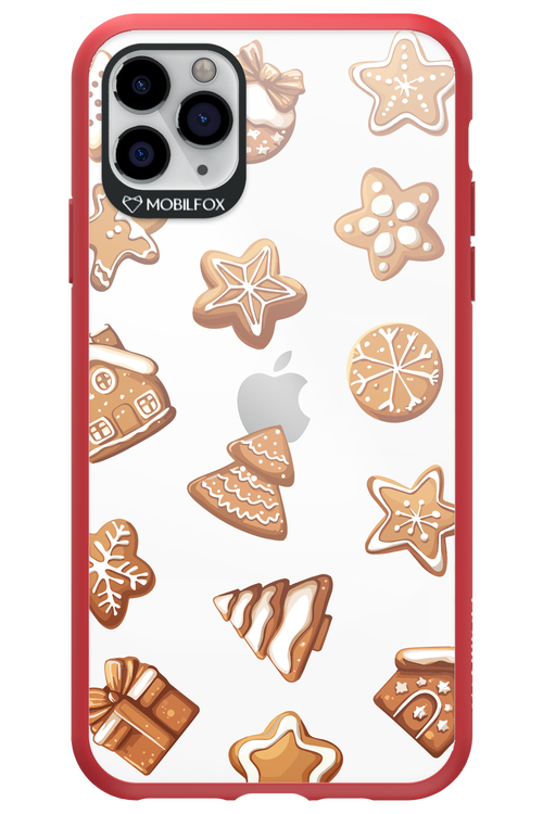 Gingerbread - Apple iPhone 11 Pro Max