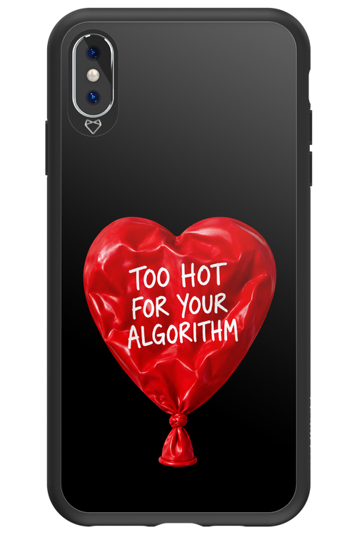 Too Hot 2.0 - Apple iPhone XS Max