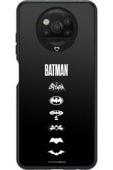 Bat Icons - Xiaomi Poco X3 Pro