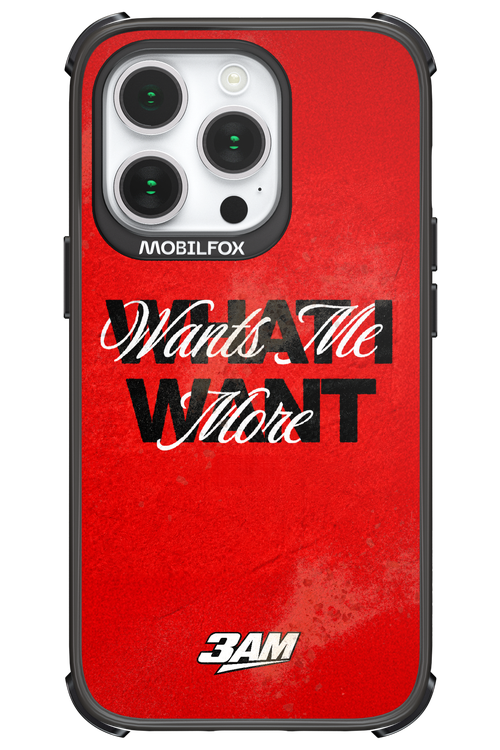WHAT I WANT 2.0 - Apple iPhone 14 Pro
