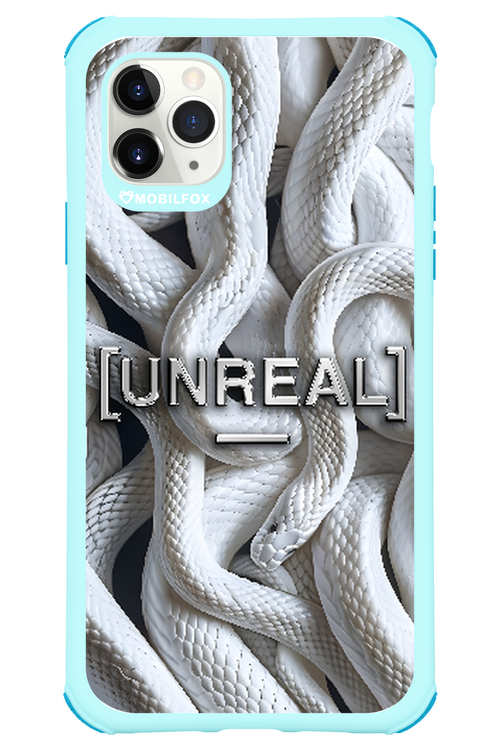 Snake and Chrome - Apple iPhone 11 Pro Max