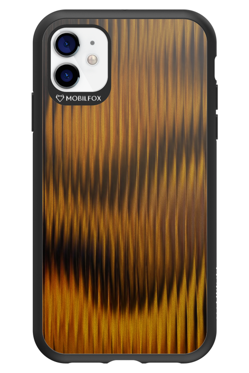 Striped grass 2.0 - Apple iPhone 11