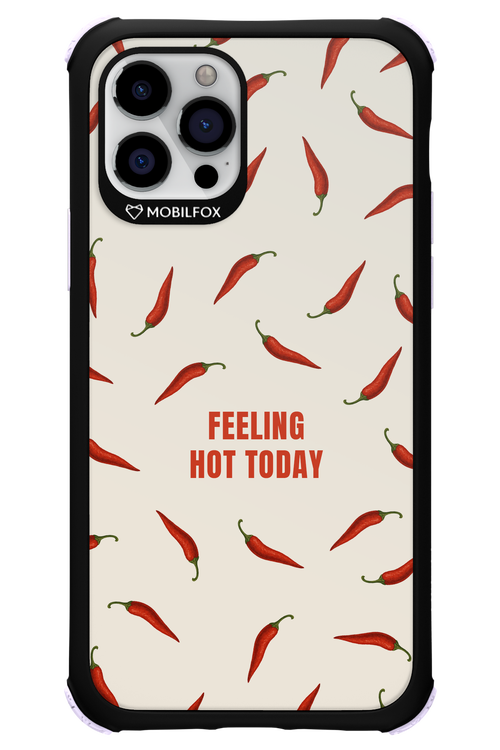 Hot Feeling - Apple iPhone 12 Pro