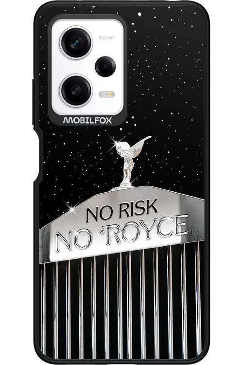 No Risk, No Royce - Xiaomi Redmi Note 12 Pro 5G