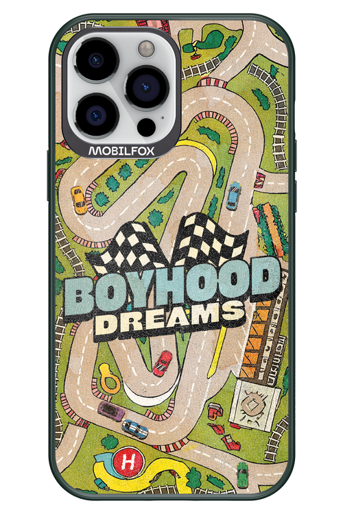 Boyhood Dreams - Apple iPhone 13 Pro Max