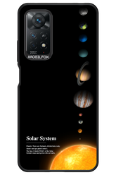 Solar System 2.0 - Xiaomi Redmi Note 11Pro 4G/5G