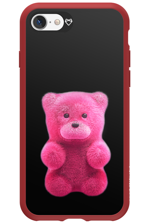 Pinky Bear - Apple iPhone 7