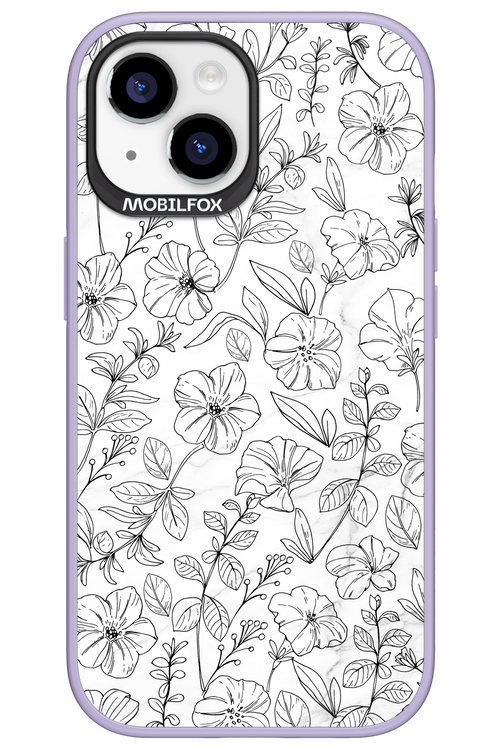 Lineart Beauty - Apple iPhone 15