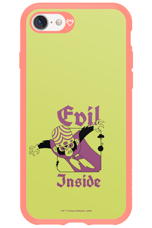 Evil inside - Apple iPhone 7