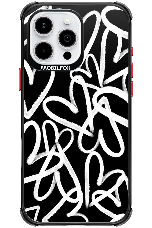 Heart Lines - Apple iPhone 16 Pro Max