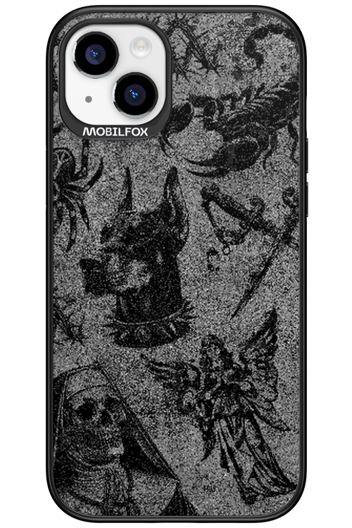 Built Different II - Apple iPhone 15 Plus