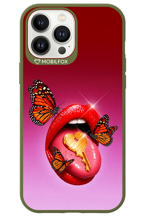 Heartkey 2.0 - Apple iPhone 13 Pro Max