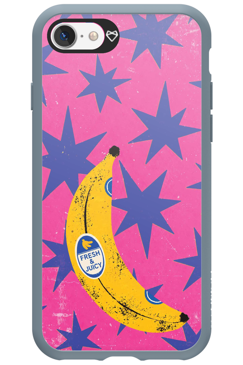 BANANA POP BLUE 2.0 - Apple iPhone 7