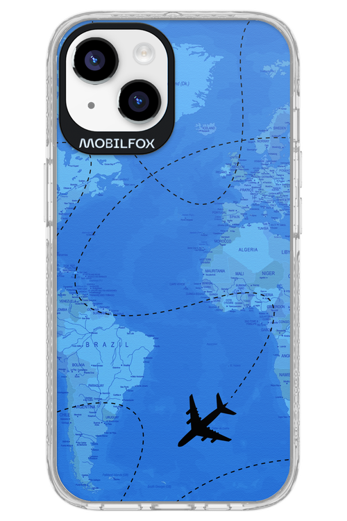 Around The World - Apple iPhone 14