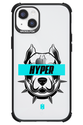 BULL Transparent - Apple iPhone 14 Plus