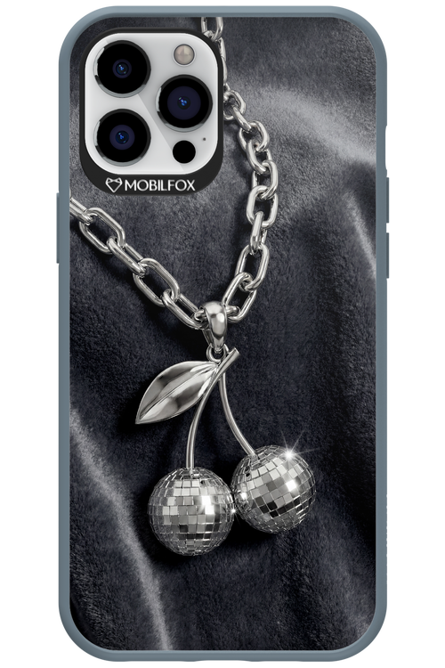 Cherry Disco Black 2.0 - Apple iPhone 12 Pro Max
