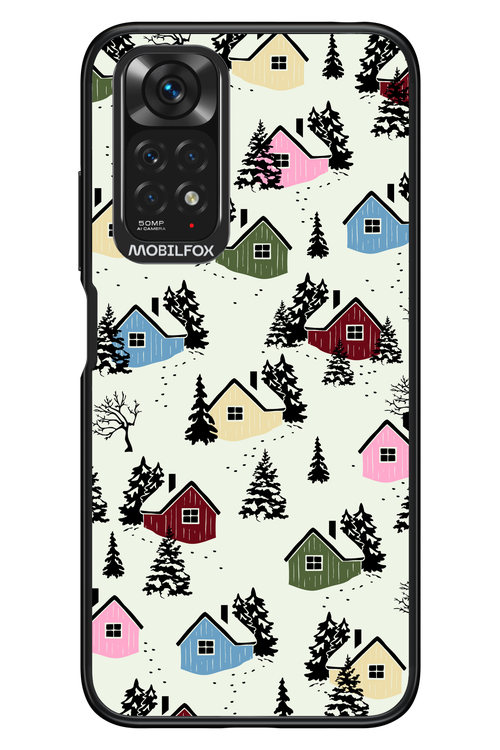 Warm Trails - Xiaomi Redmi Note 11/11S 4G