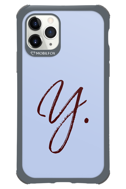 (Jellyfish Presso) Y 2.0 - Apple iPhone 11 Pro