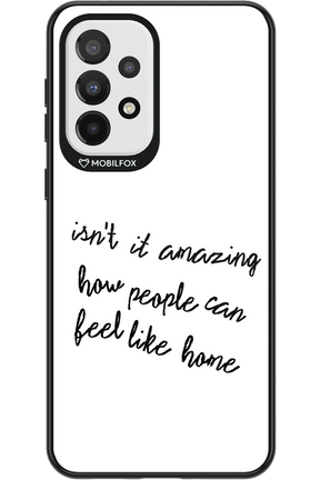 Isn't It - Samsung Galaxy A33