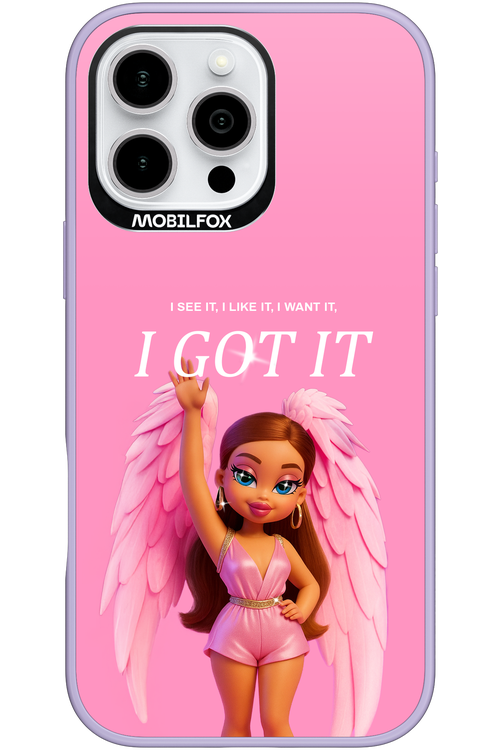 Got It 2.0 - Apple iPhone 16 Pro Max