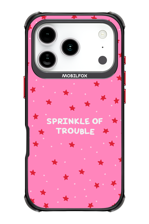 Trouble Pink - Apple iPhone 17 Pro