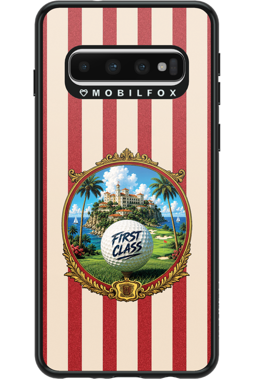First Class 2.0 - Samsung Galaxy S10