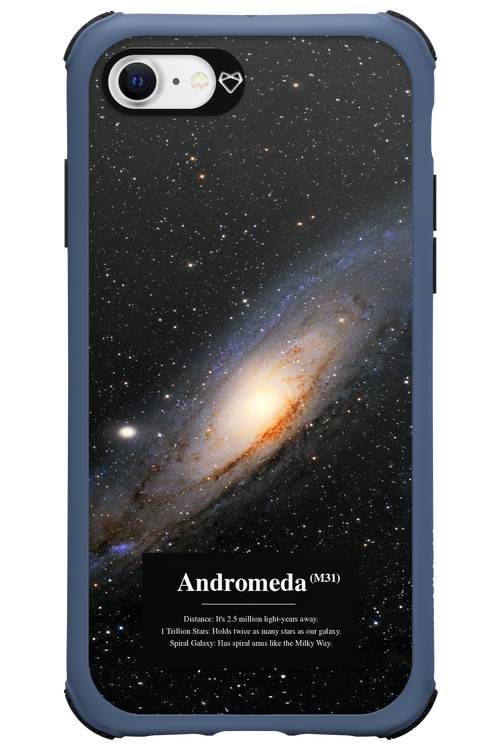 Andromeda - Apple iPhone SE 2022