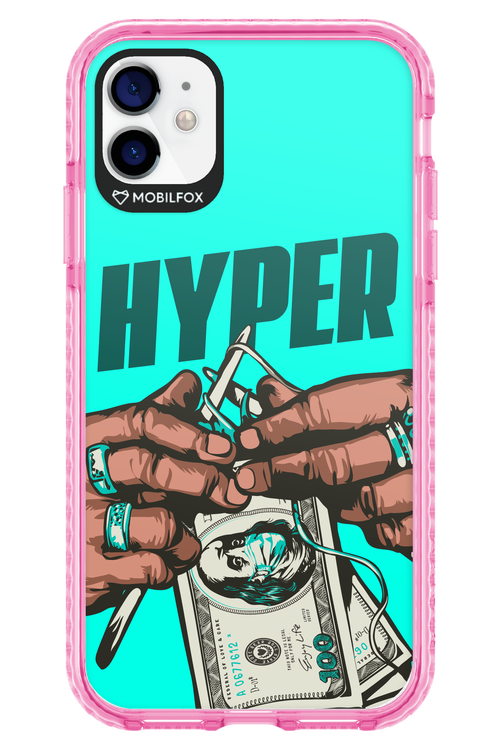 KNIT 2.0 - Apple iPhone 11