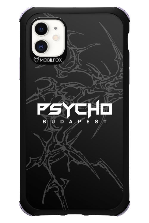 Dark Psycho - Apple iPhone 11