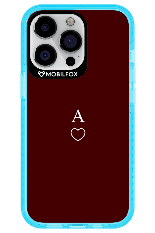 A Burgundia 2.0 - Apple iPhone 13 Pro