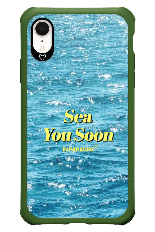 Sea You - Apple iPhone XR