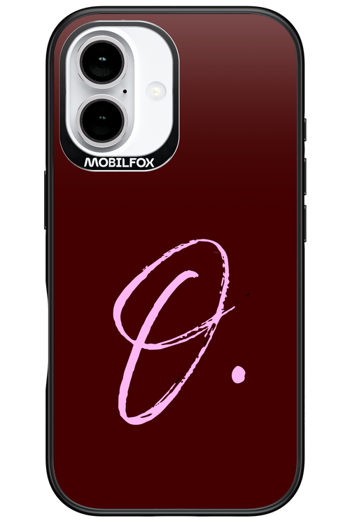 (Dark Blush) O 2.0 - Apple iPhone 16