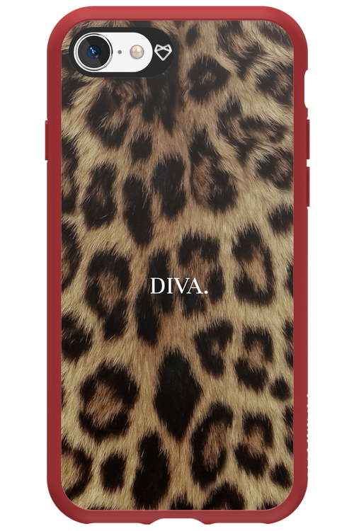 Diva 2.0 - Apple iPhone 8