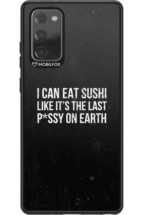 SUSHI 2.0 - Samsung Galaxy Note 20