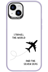 Traveller 2.0 - Apple iPhone 15 Plus