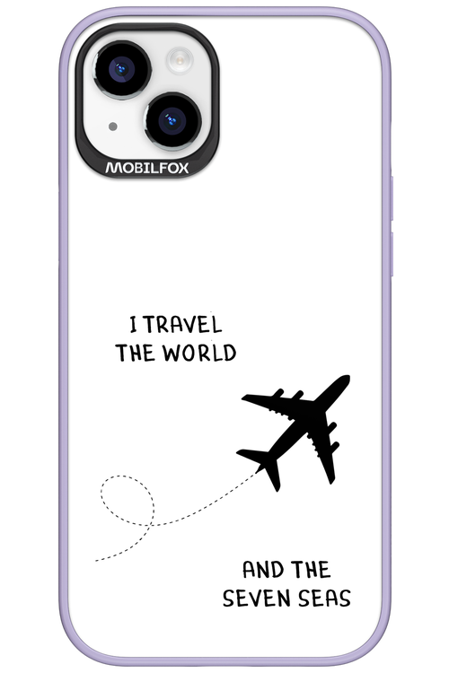 Traveller 2.0 - Apple iPhone 15 Plus