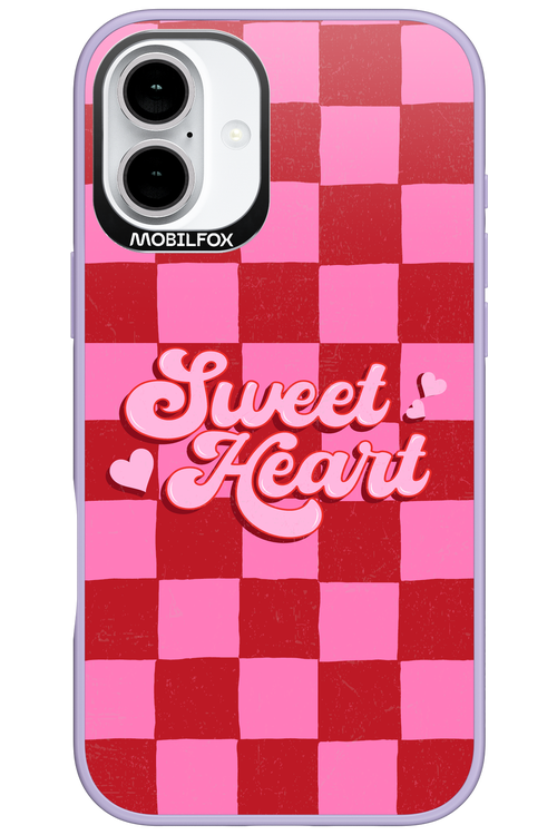 Sweat Heart - Apple iPhone 16 Plus