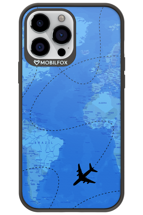Around The World 2.0 - Apple iPhone 13 Pro Max