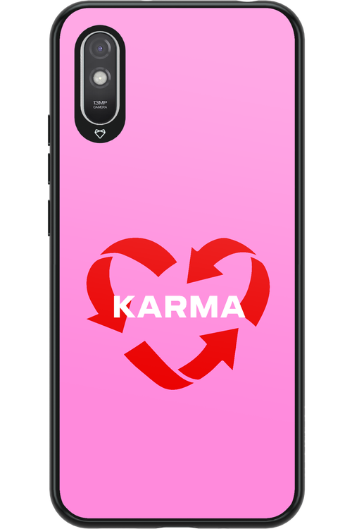 Karma Pink - Xiaomi Redmi 9A