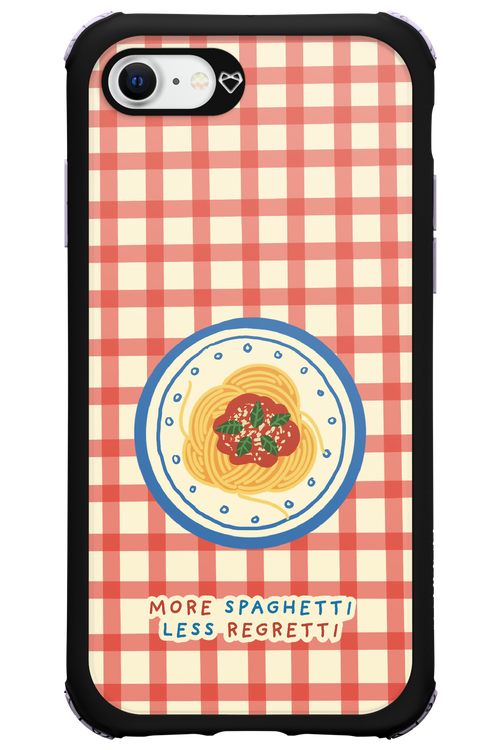 P asta la Vista - Apple iPhone SE 2022