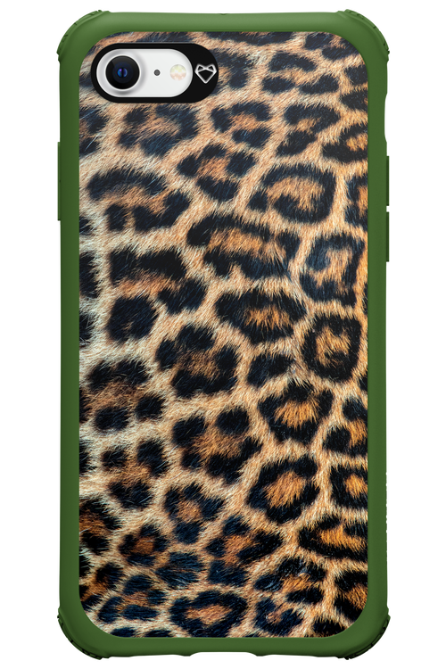 Leopard - Apple iPhone SE 2022