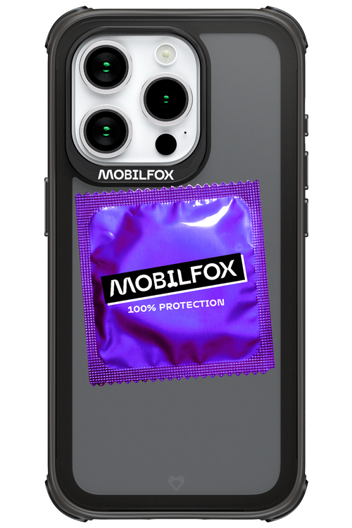 100% Protection 2.0 - Apple iPhone 15 Pro