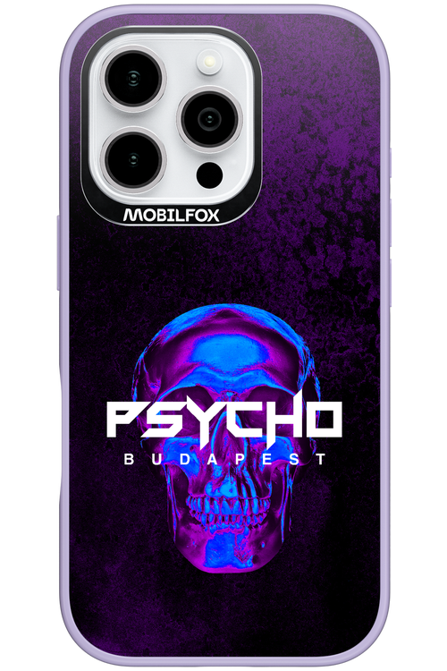 Psyskull - Apple iPhone 16 Pro